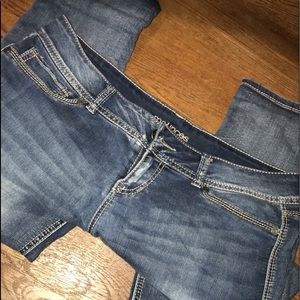 Maurices skinny jeans
